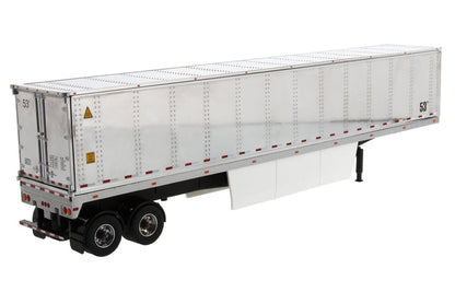 1:50 53' Refridgerated Van - Chrome Plated, 91022