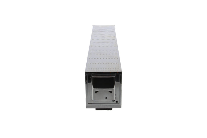 1:50 53' Refridgerated Van - Chrome Plated, 91022