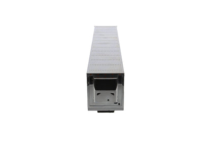1:50 53' Refridgerated Van - Chrome Plated, 91022