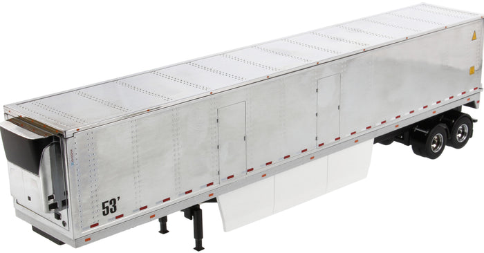 1:50 53' Refridgerated Van - Chrome Plated, 91022