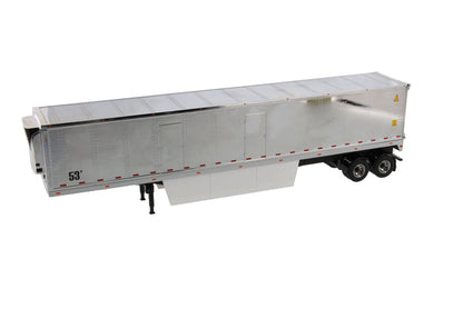 1:50 53' Refridgerated Van - Chrome Plated, 91022