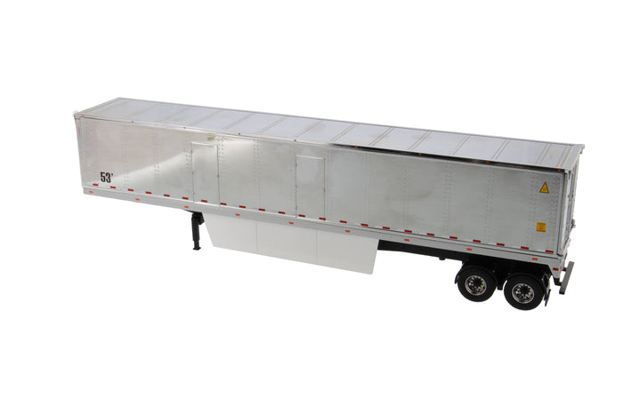1:50 53' Refridgerated Van - Chrome Plated, 91022