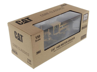 1:50 Cat® 140H Motor Grader Core Classics Series, 85030c