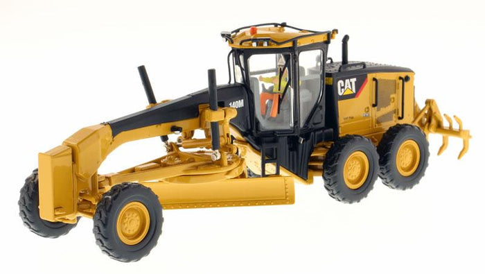 1:50 Cat® 140M Motor Grader Core Classic, 85236c