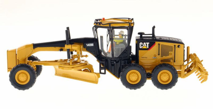 1:50 Cat® 140M Motor Grader Core Classic, 85236c