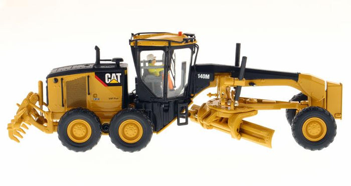 1:50 Cat® 140M Motor Grader Core Classic, 85236c