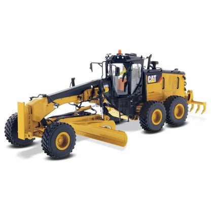1:50 Cat® 14M3 Motor Grader High Line Series, 85545 Caterpillar