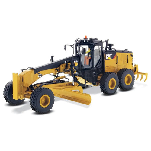 1:50 Cat® 14M3 Motor Grader High Line Series, 85545 Caterpillar