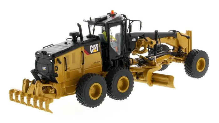 1:50 Cat® 14M3 Motor Grader High Line Series, 85545 Caterpillar