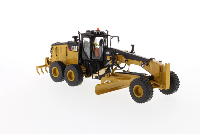 1:50 Cat® 14M3 Motor Grader High Line Series, 85545 Caterpillar