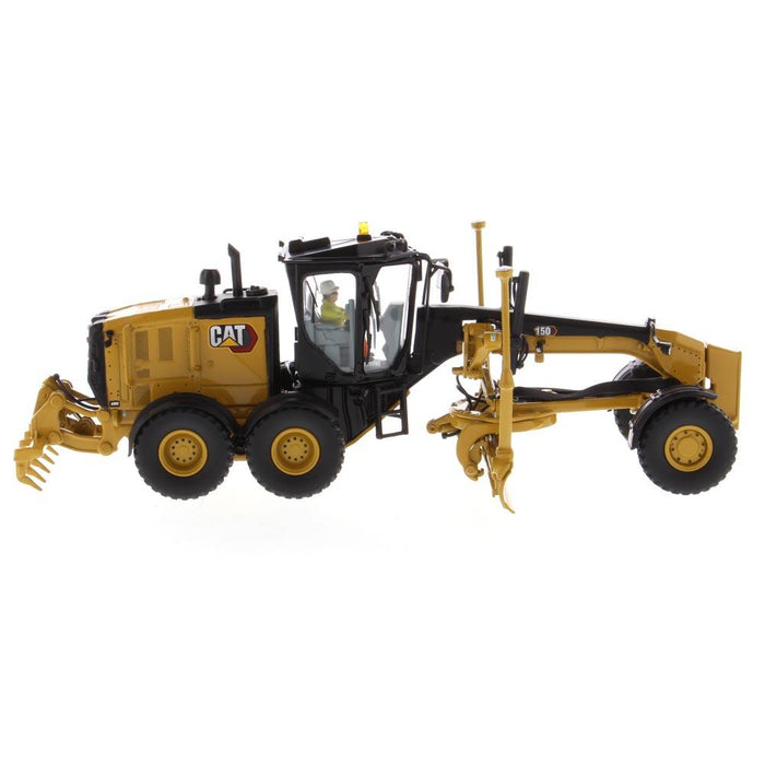 1:50 Cat® 150 Motor Grader High Line Series, 85667