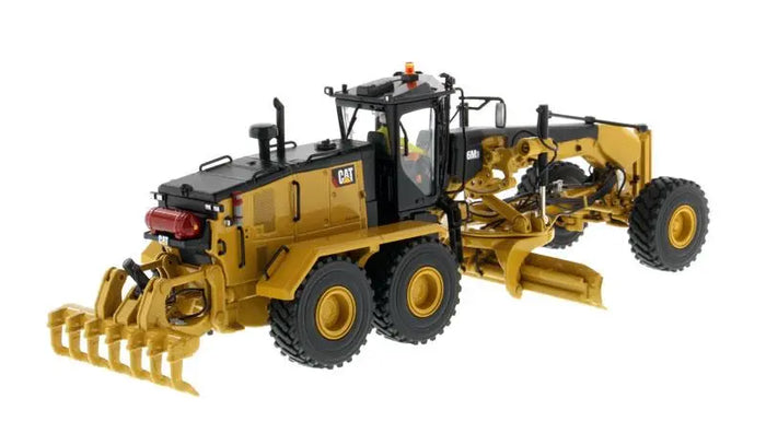 1:50 Cat® 16M3 Motor Grader High Line Series, 85507 Caterpillar