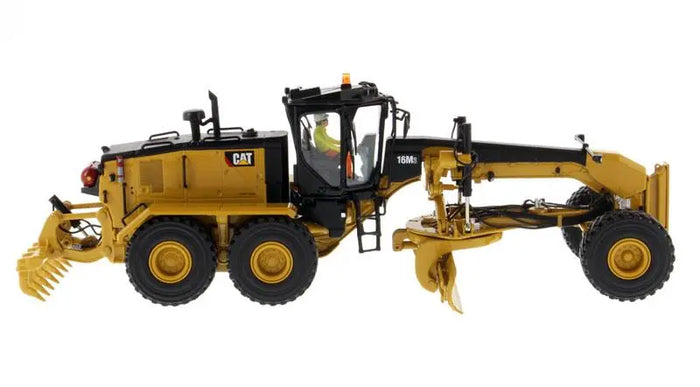 1:50 Cat® 16M3 Motor Grader High Line Series, 85507 Caterpillar