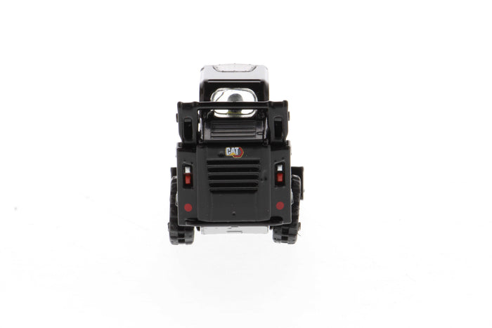 1:50 Cat® 259D3 Compact Track Loader with Attachments & Special Black Paint, High Line Series, 85677BK RETIRING SOON
