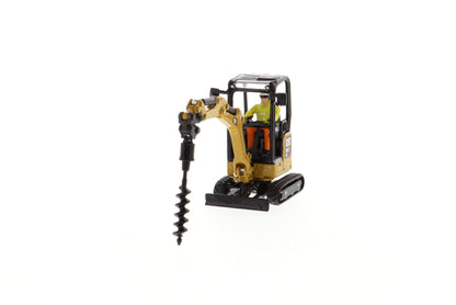 1:50 Cat® 301.7 CR Mini Hydraulic Excavator - Next Generation High Line Series, 85597