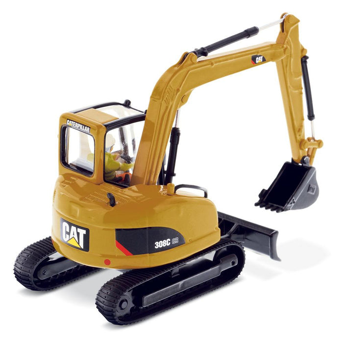 1:50 Cat® 308C CR Hydraulic Excavator Core Classics Series, 85129c, RETIRING SOON