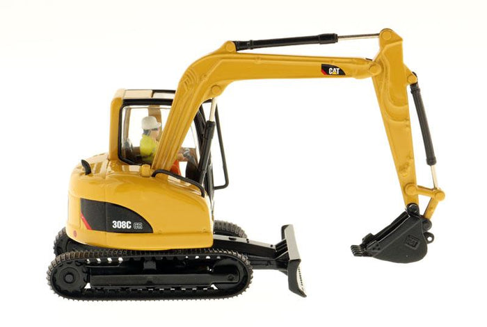 1:50 Cat® 308C CR Hydraulic Excavator Core Classics Series, 85129c, RETIRING SOON