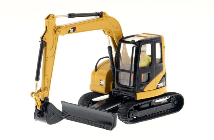 1:50 Cat® 308C CR Hydraulic Excavator Core Classics Series, 85129c, RETIRING SOON