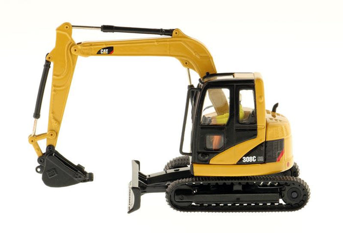 1:50 Cat® 308C CR Hydraulic Excavator Core Classics Series, 85129c, ***RETIRING SOON***