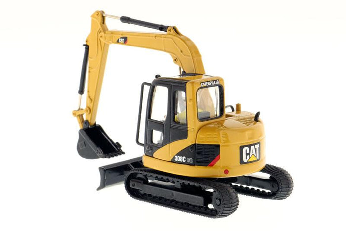 1:50 Cat® 308C CR Hydraulic Excavator Core Classics Series, 85129c, ***RETIRING SOON***