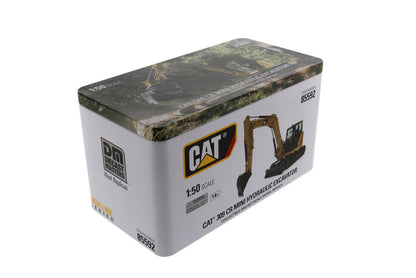 1:50 Cat® 309 CR Mini Hydraulic Excavator - Next Generation High Line Series, 85592