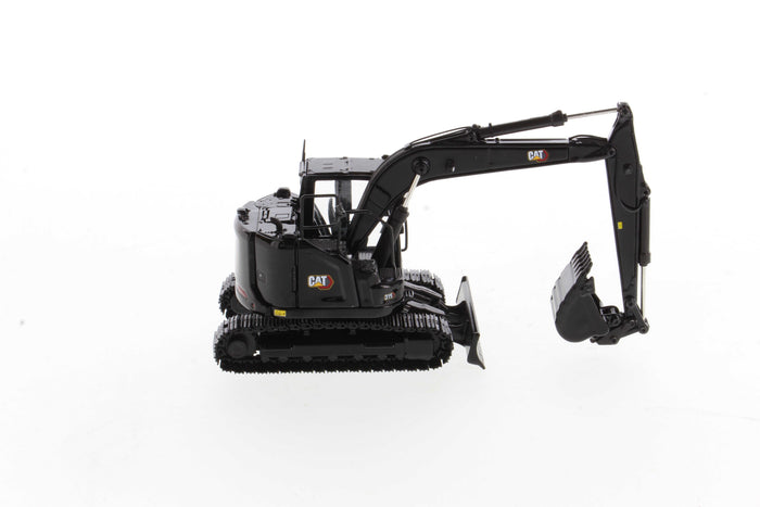 1:50 Cat® 315 Hydraulic Excavator Special Black Finish, High Line Series, 85957BK