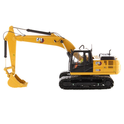 1:50 Cat 320 GX Hydraulic Excavator, High Line Series, 85674