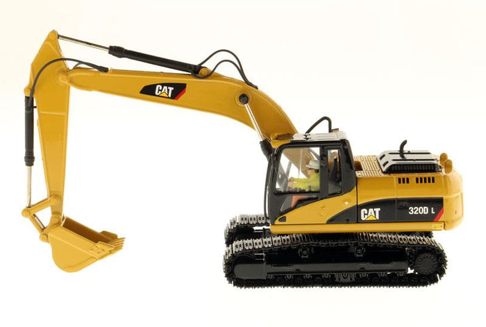 1:50 Cat® 320D L Hydraulic Excavator Core Classics Series, 85214c, RETIRING SOON