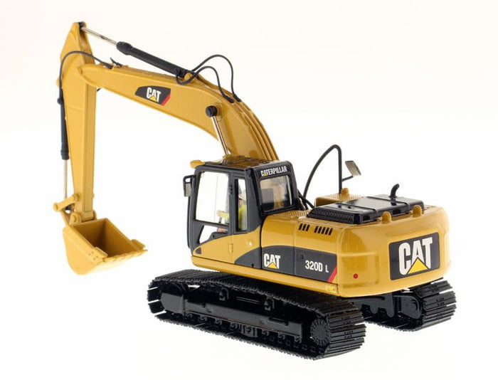 1:50 Cat® 320D L Hydraulic Excavator Core Classics Series, 85214c, RETIRING SOON