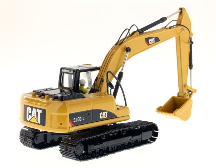 1:50 Cat® 320D L Hydraulic Excavator Core Classics Series, 85214c, RETIRING SOON