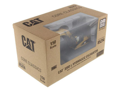 1:50 Cat® 320D L Hydraulic Excavator Core Classics Series, 85214c, RETIRING SOON