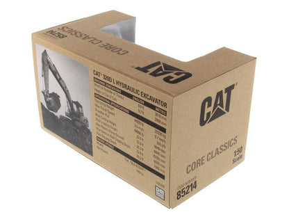 1:50 Cat® 320D L Hydraulic Excavator Core Classics Series, 85214c, RETIRING SOON