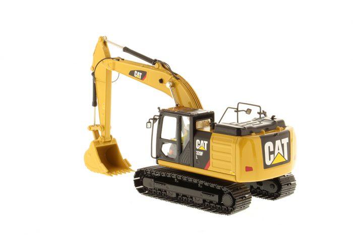 1:50 Cat® 320F Hydraulic Excavator, Core Classics Series, 85931c *INCOMING JUNE