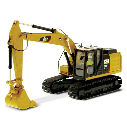 1:50 Cat® 320F Hydraulic Excavator High Line Series, 85931 Caterpillar