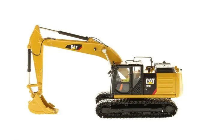 1:50 Cat® 320F Hydraulic Excavator High Line Series, 85931 Caterpillar