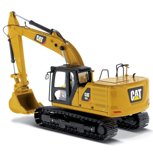 1:50 Cat® 323 Hydraulic Excavator High Line Series, 85571
