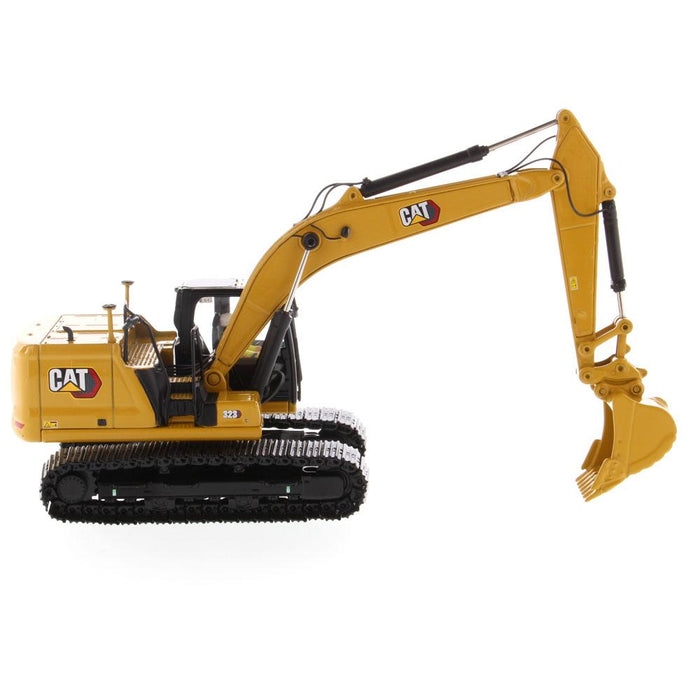 1:50 Cat® 323 Hydraulic Excavator High Line Series, 85571