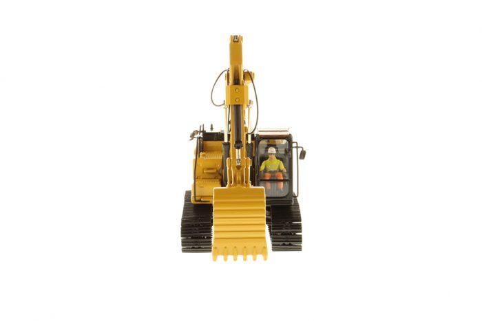 1:50 Cat® 323F Hydraulic Excavator Core Classics Series, 85924c