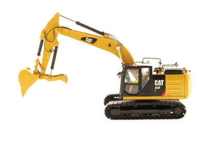 1:50 Cat® 323F Hydraulic Excavator Core Classics Series, 85924c