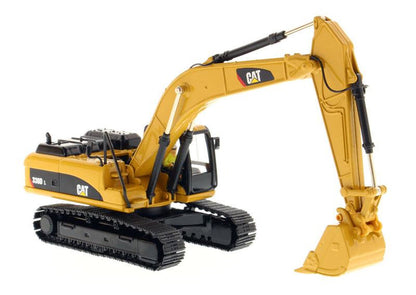 1:50 Cat® 330D L Hydraulic Excavator Core Classics Series, 85199c