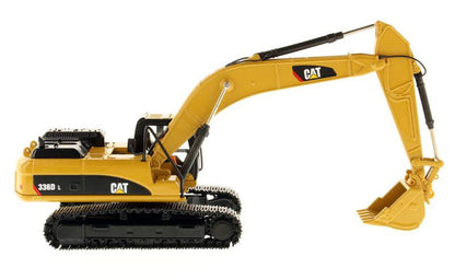 1:50 Cat® 336D L Hydraulic Excavator Core Classics Series, 85241c