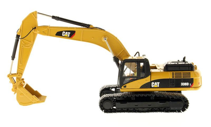 1:50 Cat® 336D L Hydraulic Excavator Core Classics Series, 85241c