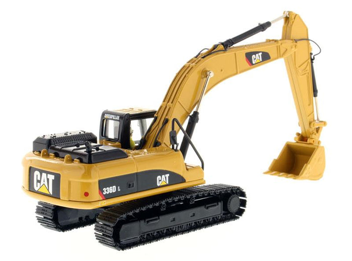 1:50 Cat® 336D L Hydraulic Excavator Core Classics Series, 85241c