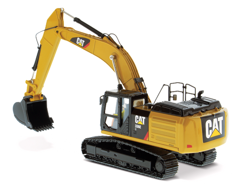 1:50 Cat® 336E H Hybrid Hydraulic Excavator, Core Classics Series, 85279c *INCOMING JUNE
