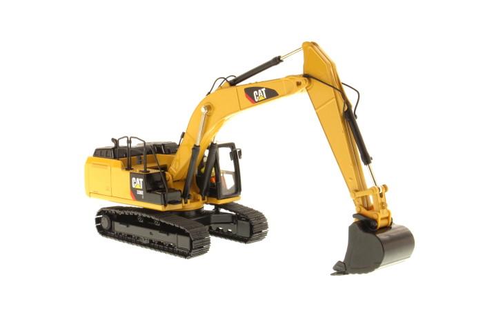 1:50 Cat® 336E H Hybrid Hydraulic Excavator, Core Classics Series, 85279c *INCOMING JUNE