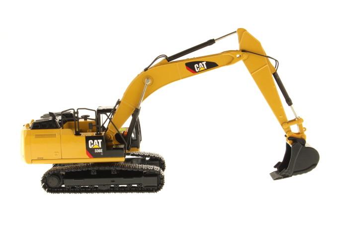 1:50 Cat® 336E H Hybrid Hydraulic Excavator, Core Classics Series, 85279c *INCOMING JUNE