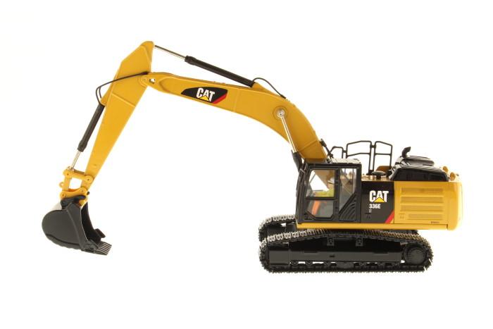 1:50 Cat® 336E H Hybrid Hydraulic Excavator, Core Classics Series, 85279c *INCOMING JUNE