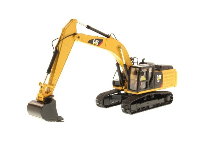 1:50 Cat® 336E H Hybrid Hydraulic Excavator, Core Classics Series, 85279c *INCOMING JUNE