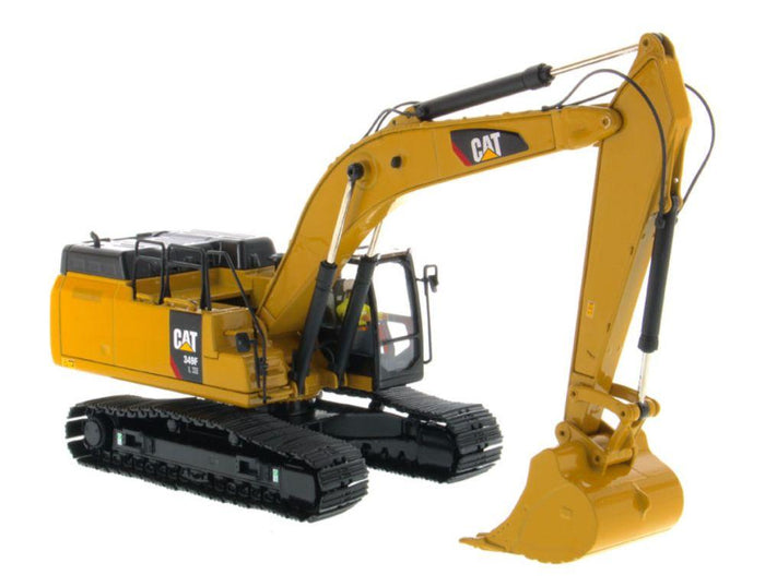 1:50 Cat® 349F L XE Hydraulic Excavator High Line Series, 85943