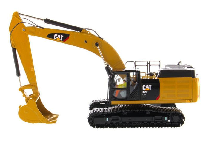 1:50 Cat® 349F L XE Hydraulic Excavator High Line Series, 85943